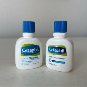 Cetaphil Facial Cleanser Samples